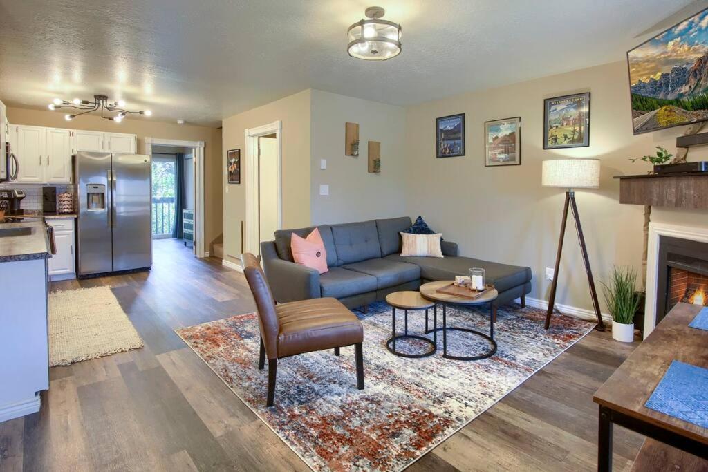 Wolf Creek Lodge Condo In Eden, Ut - Relaxing Mountain Retreat 外观 照片