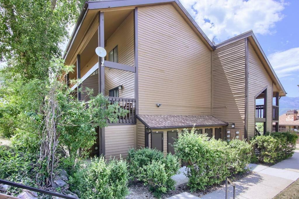 Wolf Creek Lodge Condo In Eden, Ut - Relaxing Mountain Retreat 外观 照片