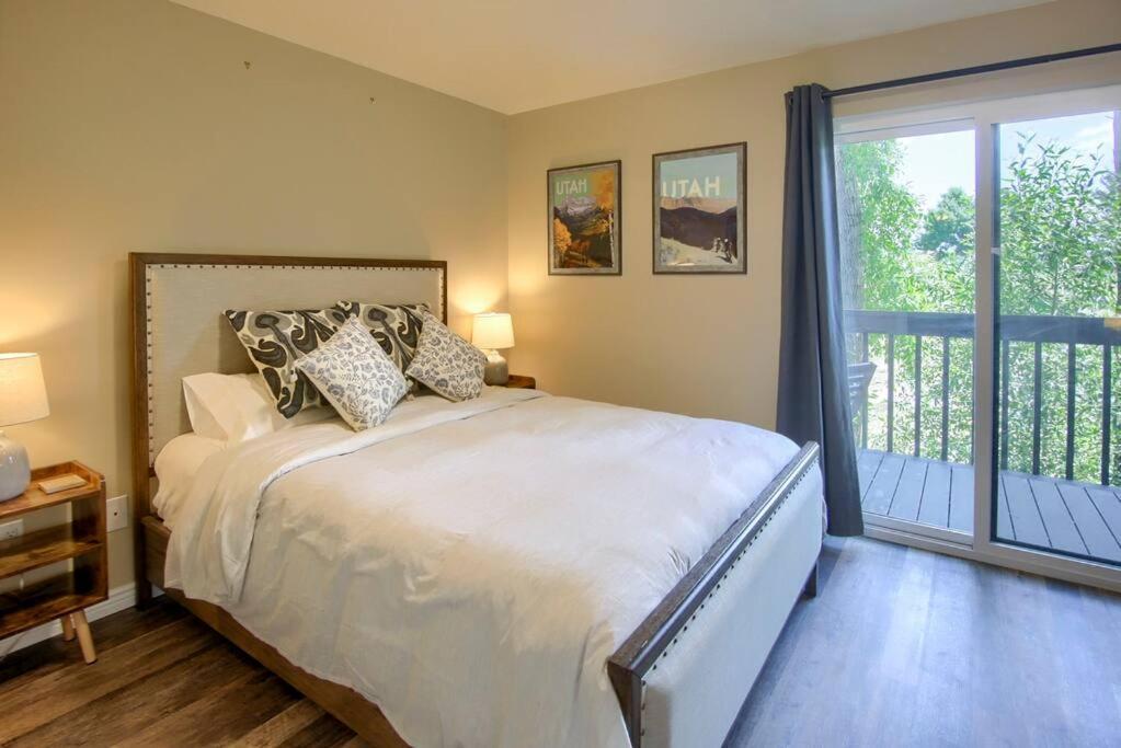 Wolf Creek Lodge Condo In Eden, Ut - Relaxing Mountain Retreat 外观 照片