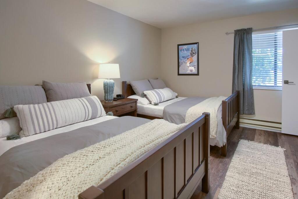 Wolf Creek Lodge Condo In Eden, Ut - Relaxing Mountain Retreat 外观 照片