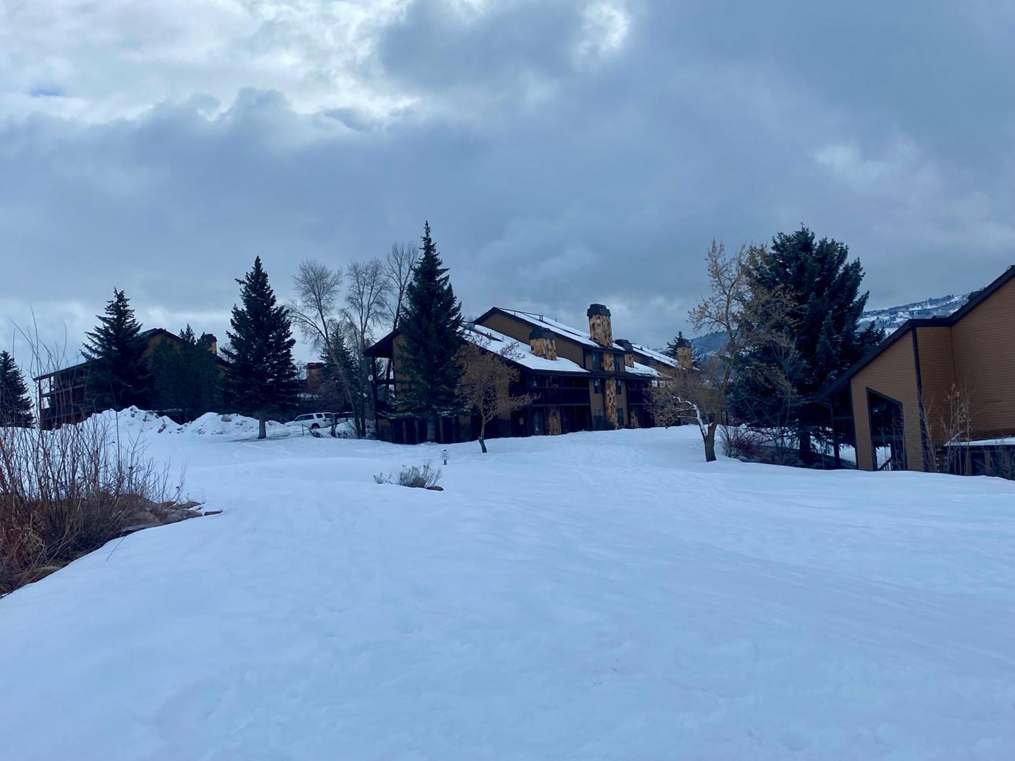 Wolf Creek Lodge Condo In Eden, Ut - Relaxing Mountain Retreat 外观 照片