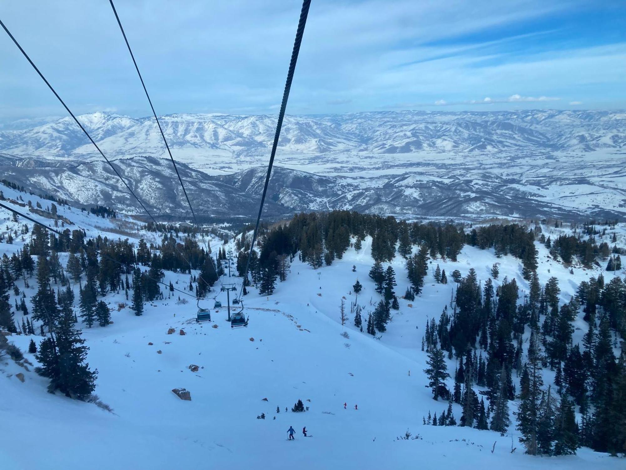 Wolf Creek Lodge Condo In Eden, Ut - Relaxing Mountain Retreat 外观 照片