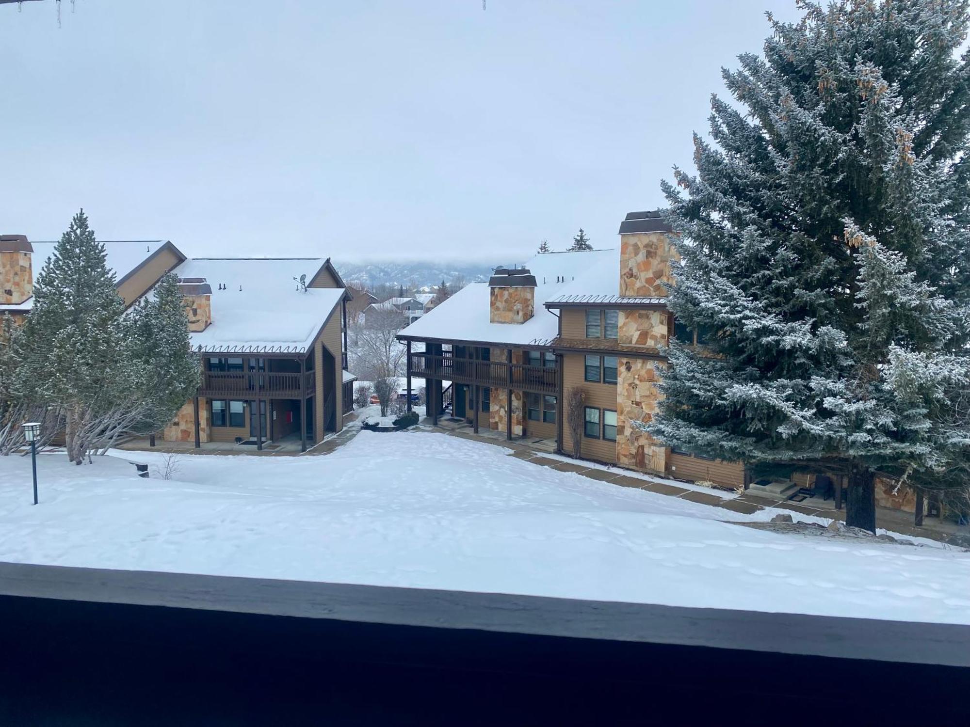 Wolf Creek Lodge Condo In Eden, Ut - Relaxing Mountain Retreat 外观 照片