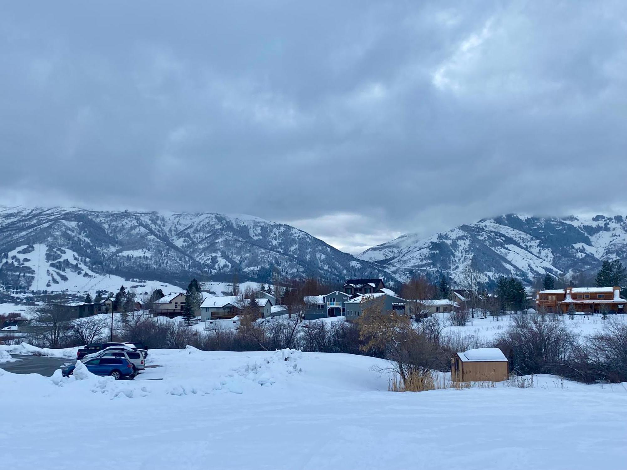 Wolf Creek Lodge Condo In Eden, Ut - Relaxing Mountain Retreat 外观 照片