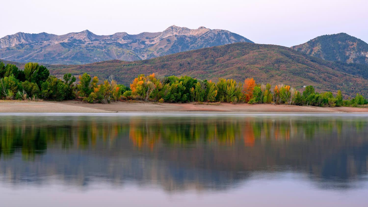 Wolf Creek Lodge Condo In Eden, Ut - Relaxing Mountain Retreat 外观 照片