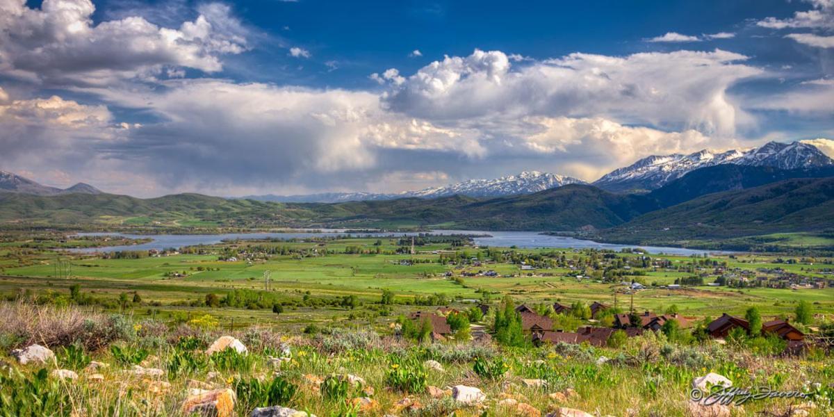 Wolf Creek Lodge Condo In Eden, Ut - Relaxing Mountain Retreat 外观 照片