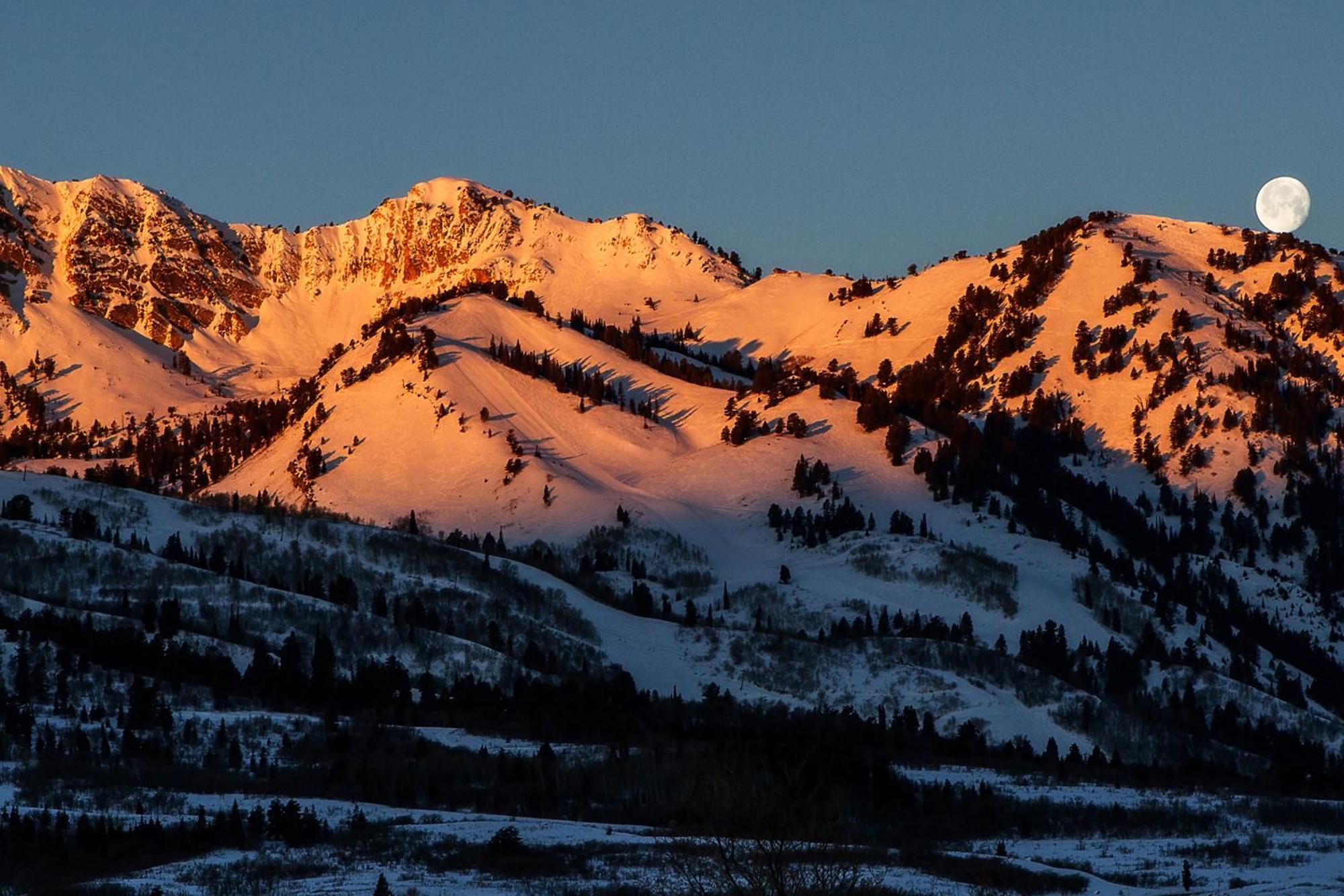 Wolf Creek Lodge Condo In Eden, Ut - Relaxing Mountain Retreat 外观 照片