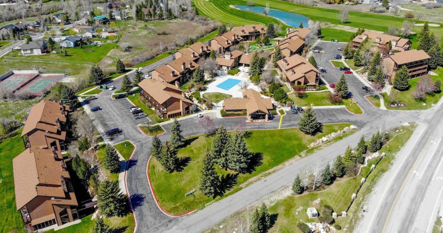 Wolf Creek Lodge Condo In Eden, Ut - Relaxing Mountain Retreat 外观 照片